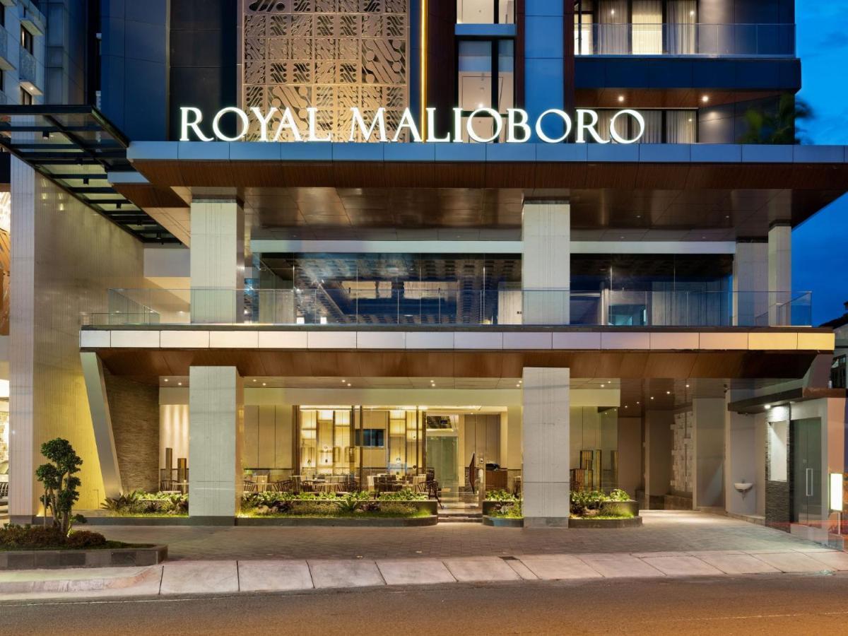 Royal Malioboro By Aston Hotel Yogyakarta Ngoại thất bức ảnh