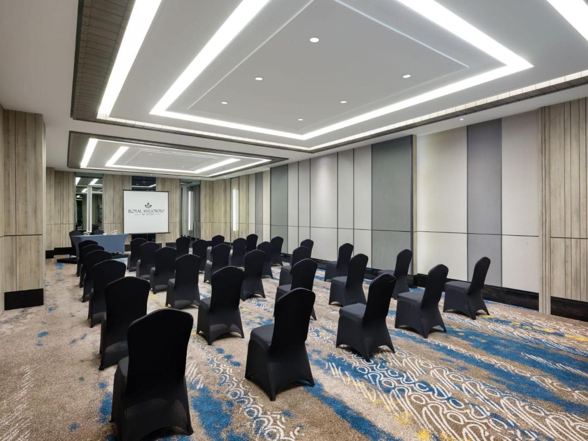 Royal Malioboro By Aston Hotel Yogyakarta Ngoại thất bức ảnh