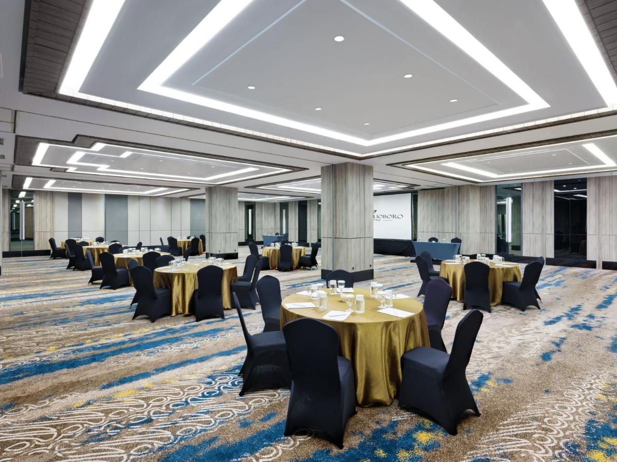 Royal Malioboro By Aston Hotel Yogyakarta Ngoại thất bức ảnh