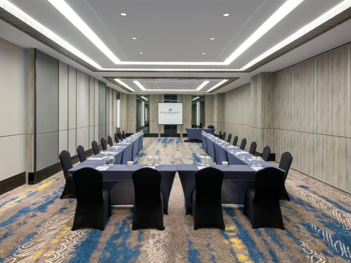 Royal Malioboro By Aston Hotel Yogyakarta Ngoại thất bức ảnh